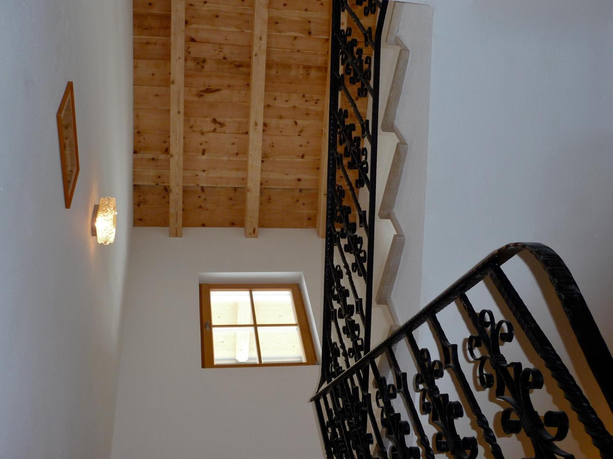 Putzerhof Aparthotel Фунес Екстериор снимка