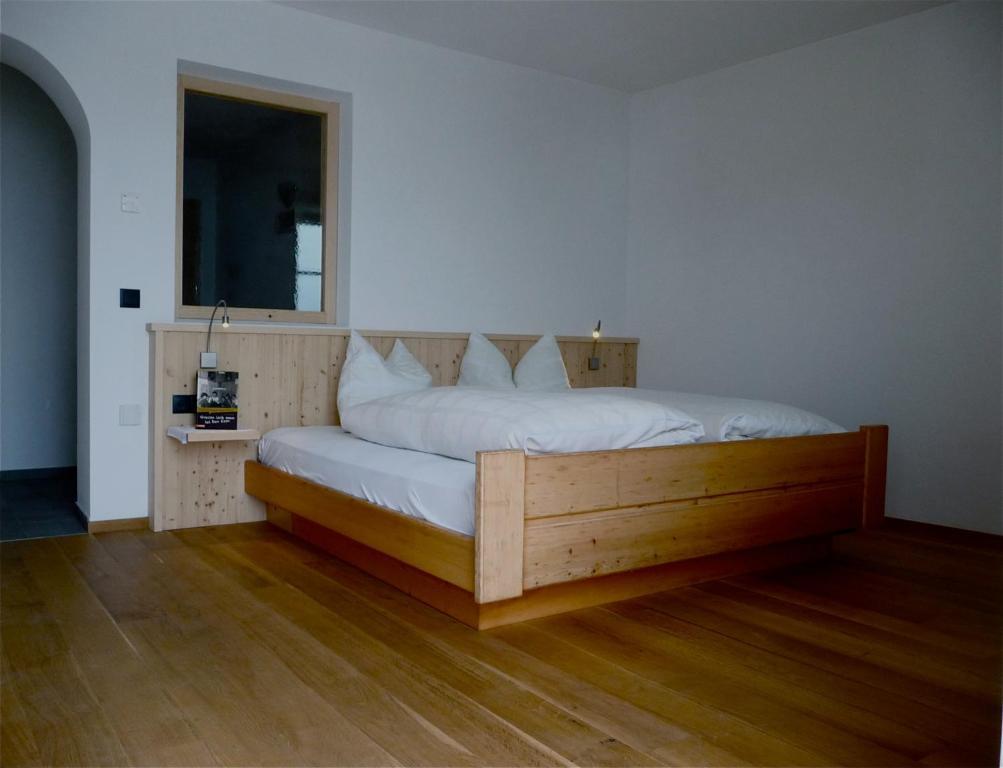 Putzerhof Aparthotel Фунес Стая снимка