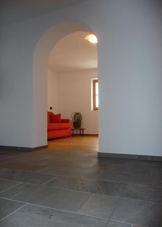 Putzerhof Aparthotel Фунес Стая снимка