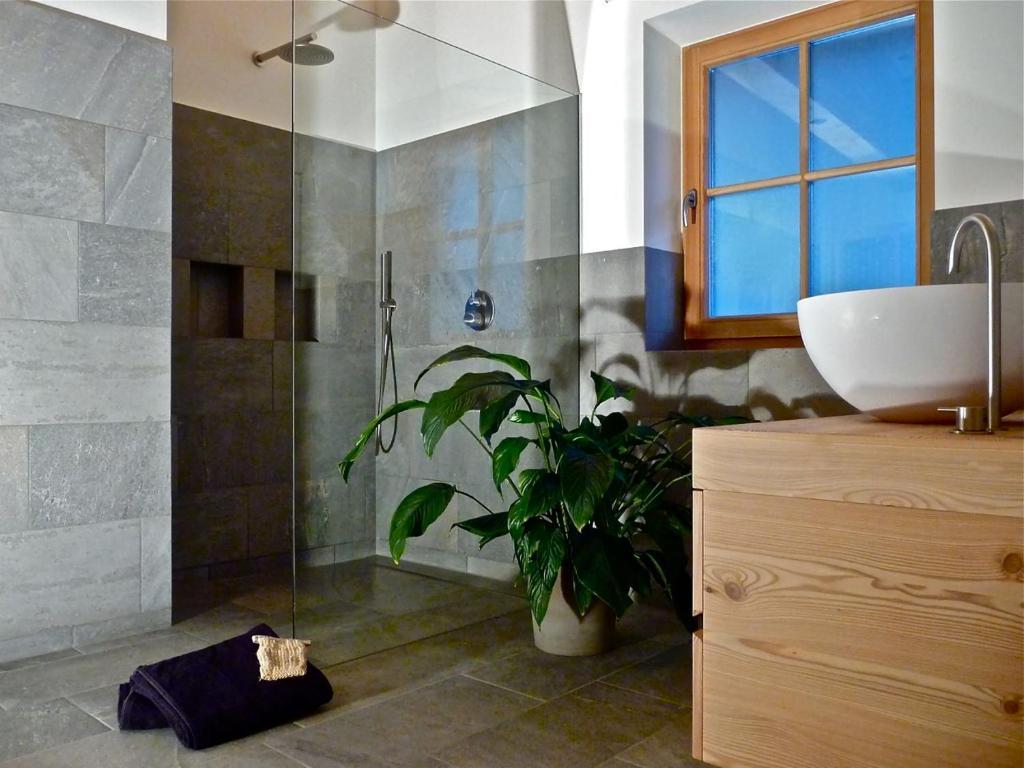 Putzerhof Aparthotel Фунес Стая снимка