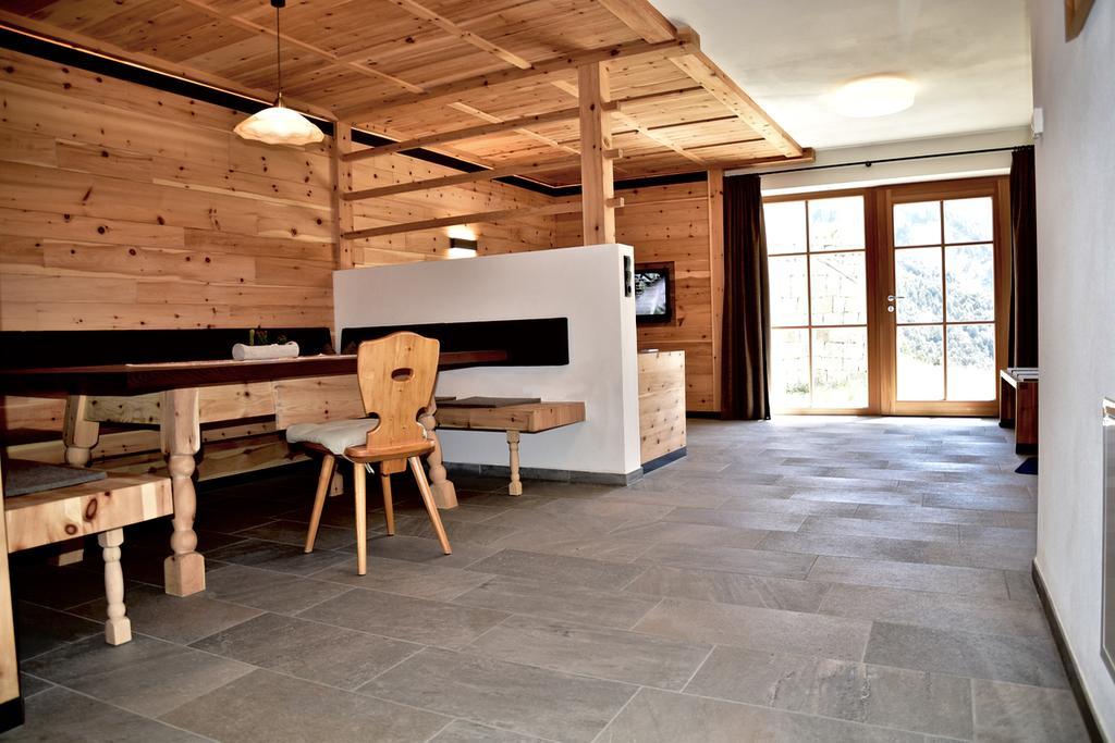 Putzerhof Aparthotel Фунес Екстериор снимка