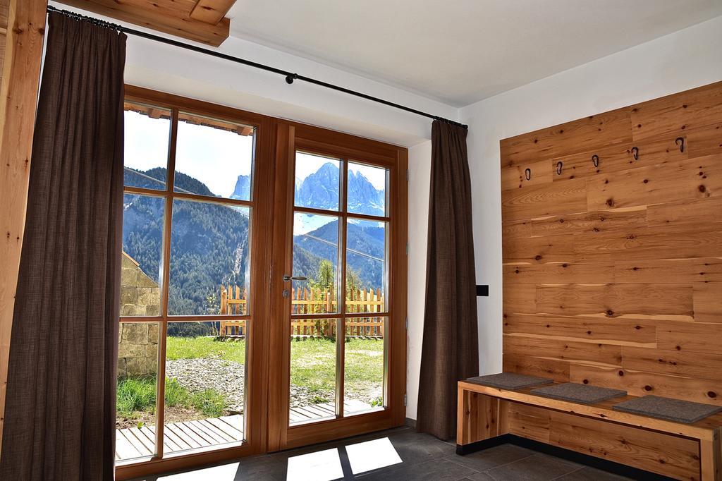 Putzerhof Aparthotel Фунес Екстериор снимка