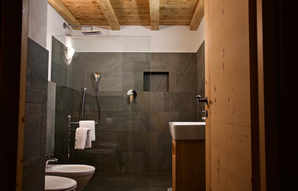 Putzerhof Aparthotel Фунес Екстериор снимка