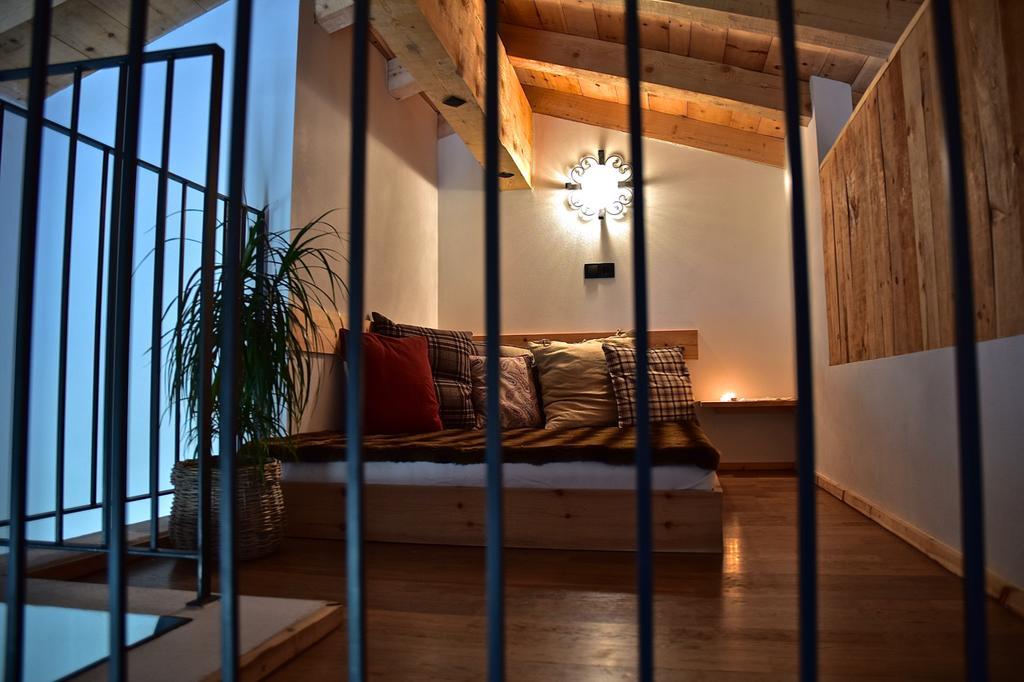 Putzerhof Aparthotel Фунес Екстериор снимка