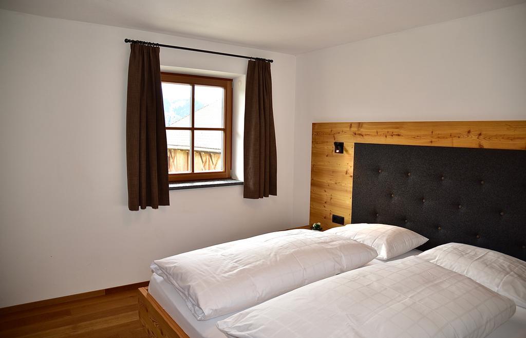 Putzerhof Aparthotel Фунес Екстериор снимка